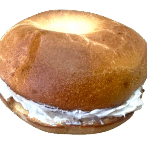 Bagel & Cream Cheese